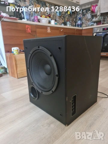 yamaha yst sw 300 12", снимка 5 - Тонколони - 53995133