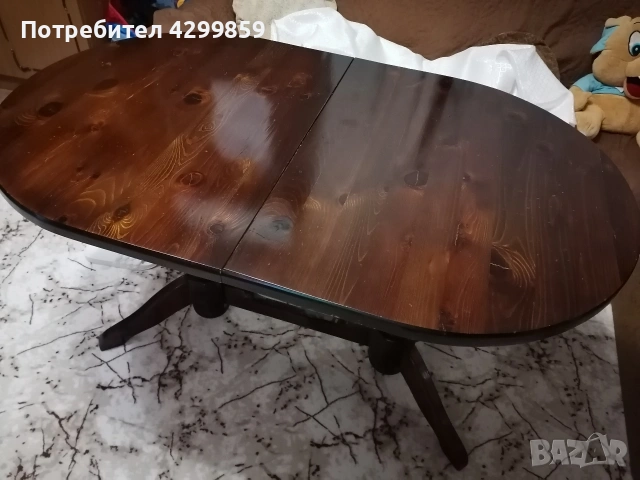 холна маса , снимка 3 - Маси - 54485028