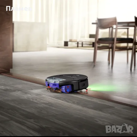 Dyson Spot+Scrub AI Робот Прахосмукачка и Моп Нова, снимка 12 - Прахосмукачки - 55316692