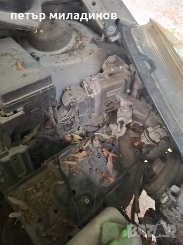 нисан ПИКСО ЗА ЧАСТИ, снимка 5 - Автомобили и джипове - 55211069