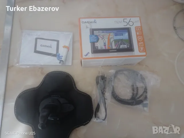 навигация Garmin, снимка 3 - Garmin - 55409079