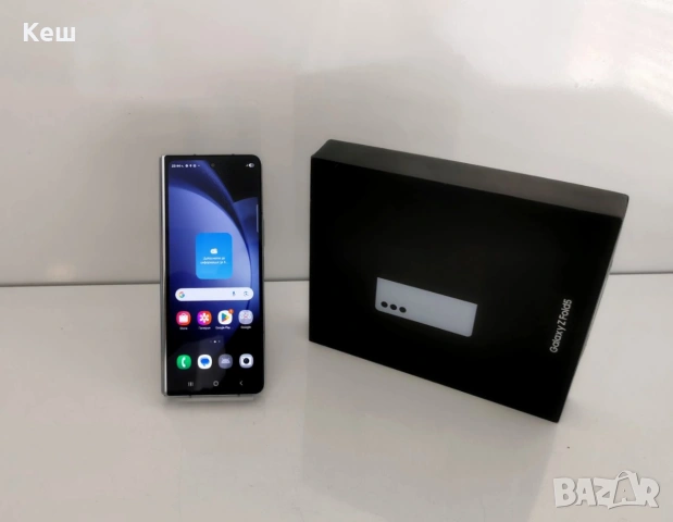 Смартфон Samsung Galaxy Z Fold 5, снимка 3 - Samsung - 55121051