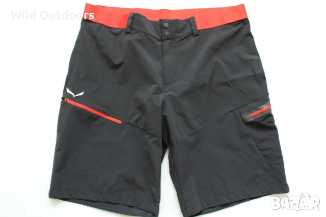 SALEWA Pedroc Cargo shorts - мъжки къси панталони, размер 54 (XL)