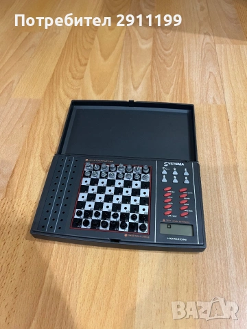 Електронен шах Krypton, снимка 3 - Шах и табла - 54256887