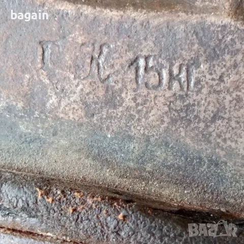 Шашка НКВДобр. 1927г., снимка 3 - Антикварни и старинни предмети - 55670764