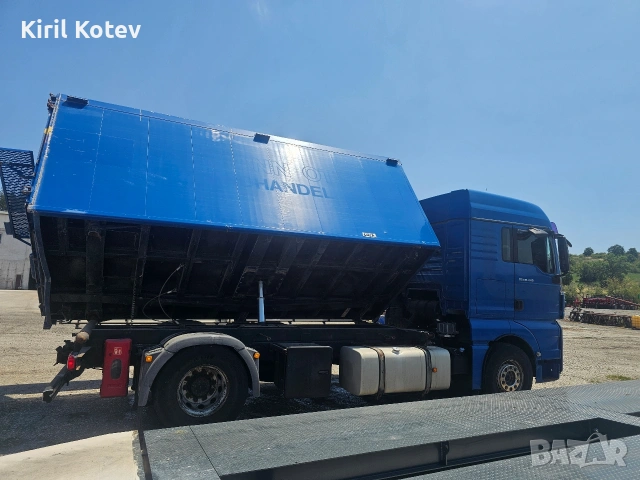 MAN TGX 18.440 4x2 BLS, снимка 16 - Камиони - 55280621