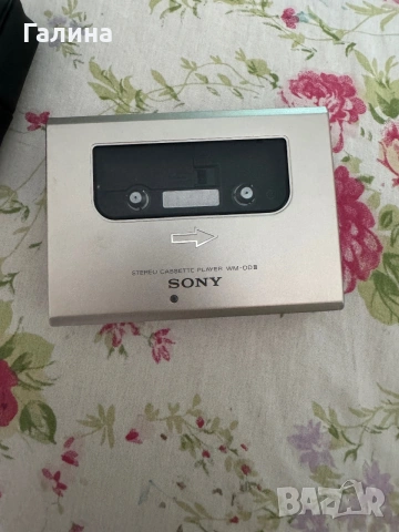 Sony Walkman WM-DD 2, снимка 2 - Радиокасетофони, транзистори - 55153820
