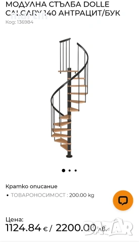 Вити стъпала 