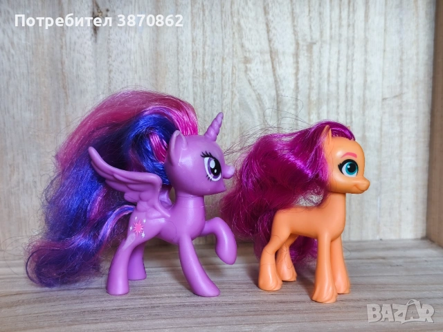 My Little Pony, Hasbro (цената е за брой), снимка 6 - Кукли - 54870627