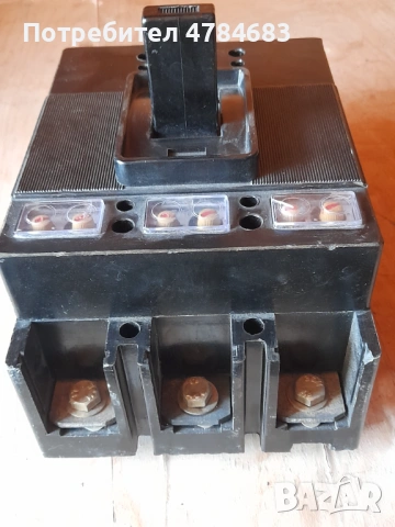 Пускател Аз 500 А- нов  60 евро