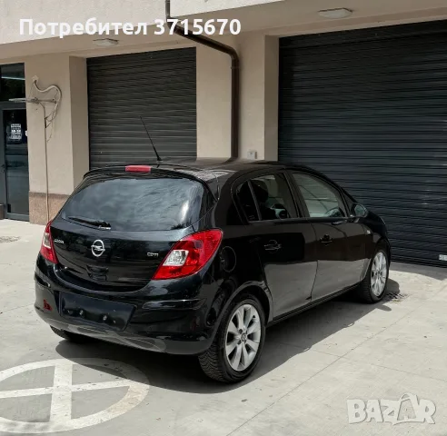 Opel Corsa D 1.3 cdti 75 коня, снимка 4 - Автомобили и джипове - 55462770