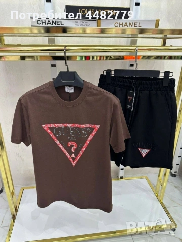 мъжки комплект , снимка 3 - Спортни дрехи, екипи - 54332227