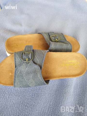 Чехли Skechers  и Sholl номер 39., снимка 9 - Чехли - 51378270