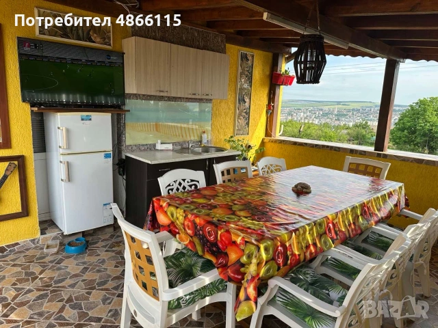 Луксозна двуетажна къща обзаведена, снимка 17 - Къщи - 55032710