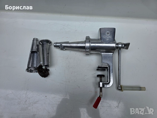 Машинка за мелене на домати