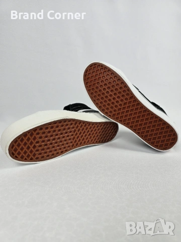 Чисто нови кецове Vans Sk8-Hi Platform 2.0 (Размери: 39, 40, 41), снимка 6 - Кецове - 54343051