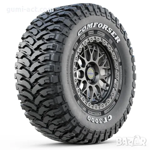 Нови гуми за M/T off-road 205/70r15lt comforser cf3000 96/93q, снимка 2 - Гуми и джанти - 55628275