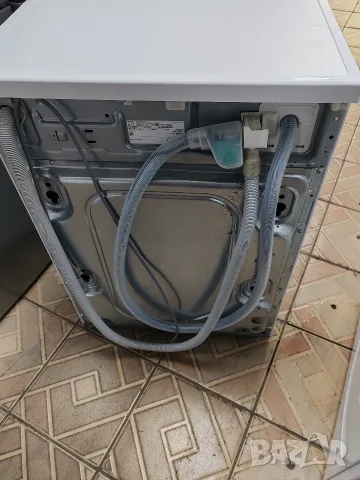 Като нова пералня Бош Bosch Serie 8 A +++ Made in Germany с 2 години гаранция! , снимка 9 - Перални - 55697683
