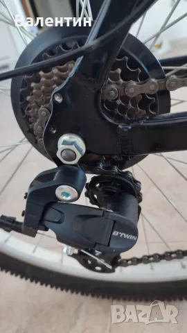 Велосипед Rockrider ST50 , снимка 5 - Велосипеди - 55673438
