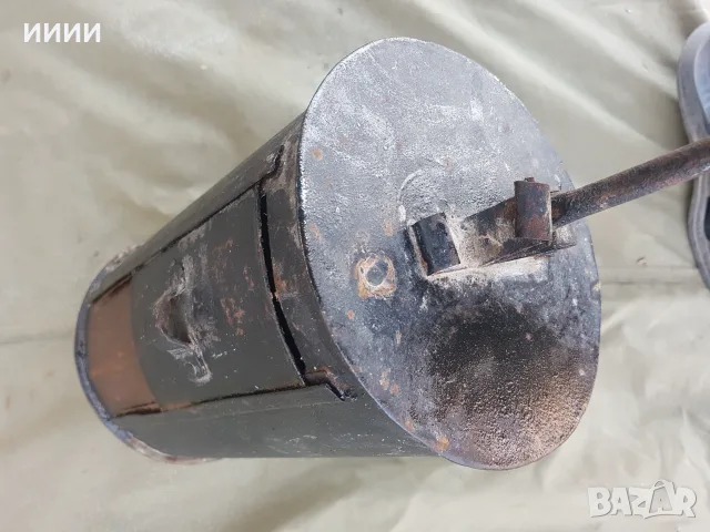 Долап печка фурна, снимка 3 - Антикварни и старинни предмети - 55450742