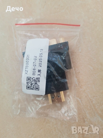 Dvi 24+5 / HDMI адаптер, преходник, снимка 7 - Кабели и адаптери - 55212241