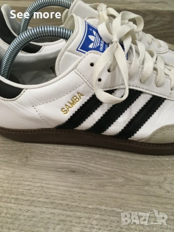 ADIDAS Sаmba размер FR 42 2/3!, снимка 4 - Маратонки - 54001685