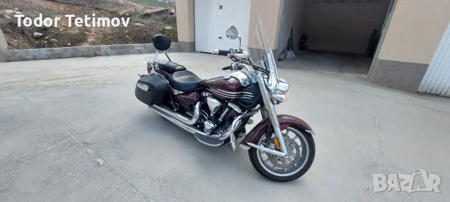 Yamaha stratoliner, снимка 3 - Мотоциклети и мототехника - 55476301