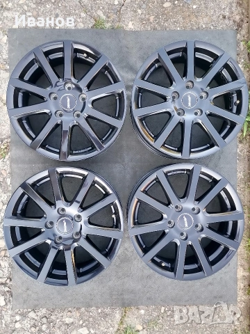 джанти 16" 5х112 VW, Skoda, Seat, Audi, снимка 2 - Гуми и джанти - 54933998