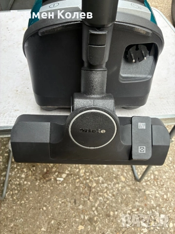 Miele прахосмукачка, снимка 6 - Прахосмукачки - 54810317
