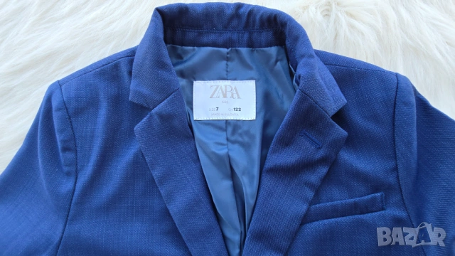 Детски костюм Zara и H&M 6-7 години , снимка 10 - Други - 54642852