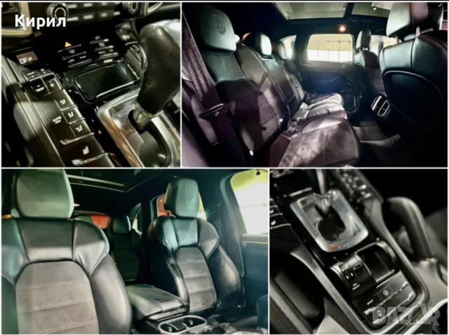 Porsche Cayenne 3.6 VR6 Platinium Edition, снимка 11 - Автомобили и джипове - 55343710