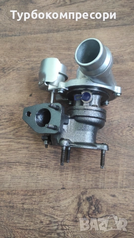 Турбо за Renault/Dacia 1.5 DCI 85/87/88/90 коня, снимка 2 - Части - 53992852