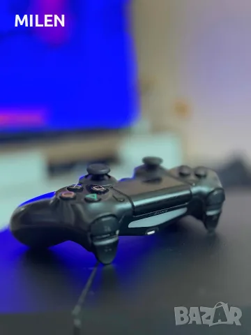 PS4 1TB 2 джойстика и няколко игри, снимка 8 - PlayStation конзоли - 55364388