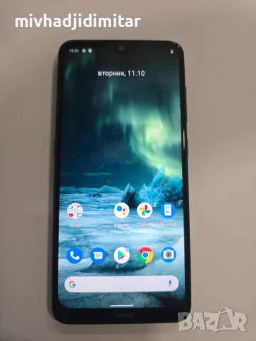 ***КАТО НОВ*** Nokia 7.2
