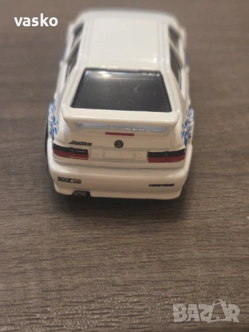 Hotwheels VW JETA MK3, снимка 4 - Колекции - 54478805