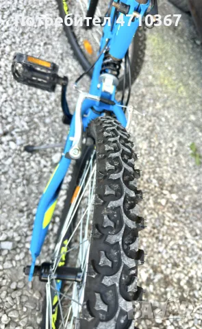 Детски велосипед  SPRINT ELEMENT VB 24", снимка 6 - Велосипеди - 55396788