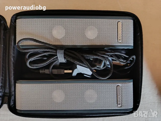 Преносими USB високоговорители Altec Lansing XT1. Отлично състояние, тествани., снимка 2 - Тонколони - 55382130