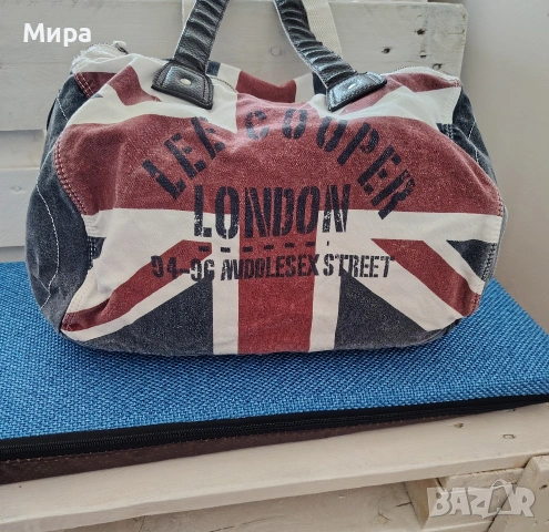 Дамска чанта Lee Cooper