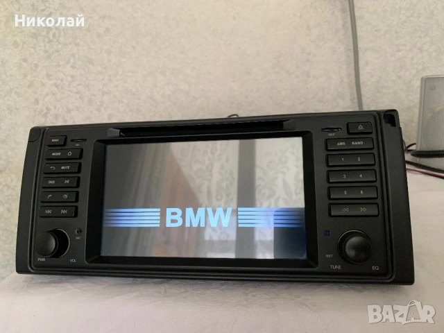 Мултимедия за BMW E39 X5 E53, снимка 10 - Аксесоари и консумативи - 54700752