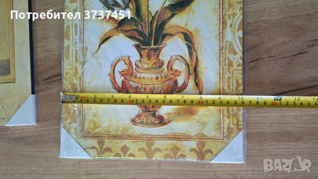 Картини - 6 бр., снимка 12 - Картини - 55156487