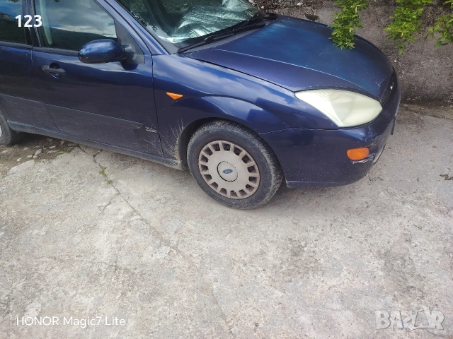 Ford focus бензин и газ. , снимка 4 - Автомобили и джипове - 54675947