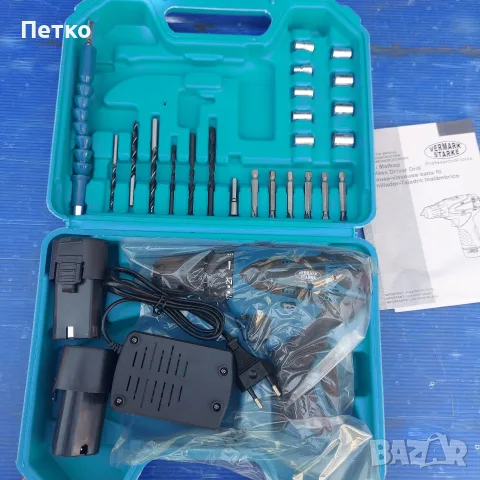 Винтоверт Вермаркт , снимка 2 - Винтоверти - 55491605