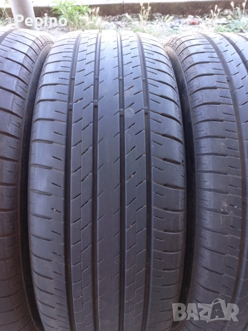 225/60 R18 BRIDGESTONE, снимка 4 - Гуми и джанти - 55048073