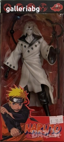 Naruto Shippuden Фигурка Герой по Избор – Naruto, Sasuke, Kakashi, Gaara, Itachi, Deidara, снимка 4 - Фигурки - 55025774