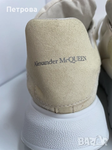 Кецове Alexander McQueen 39.5 Оригинал, снимка 10 - Маратонки - 54440858