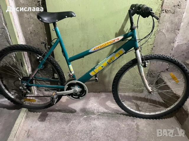 Cross Ultra Proton 26”, снимка 2 - Велосипеди - 54724454