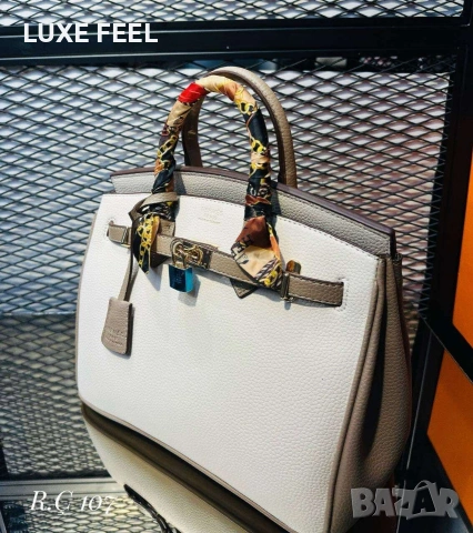 Hermes ⚜️Дамски Чанти , снимка 16 - Чанти - 55252145