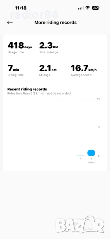 Xiaomi scooter 4pro, снимка 3 - Скейтборд, ховърборд, уейвборд - 54076698