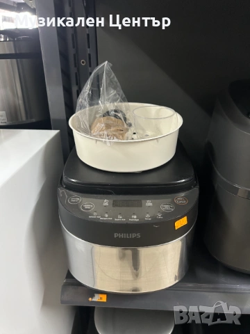 Оризоварка Philips HD3093 НОВО
