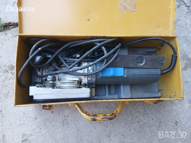 Фреза ELU DS140K-CH, снимка 2 - Други машини и части - 55431514